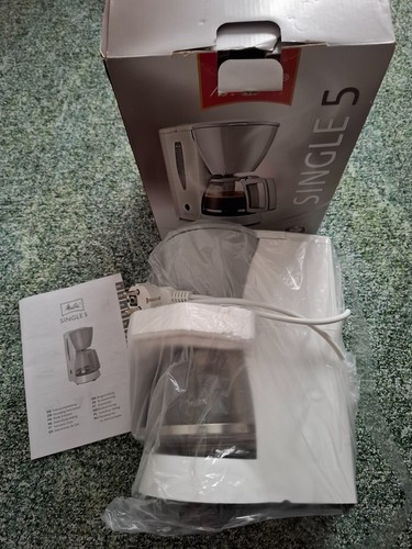Kaffeemaschine melitta single - melitta,