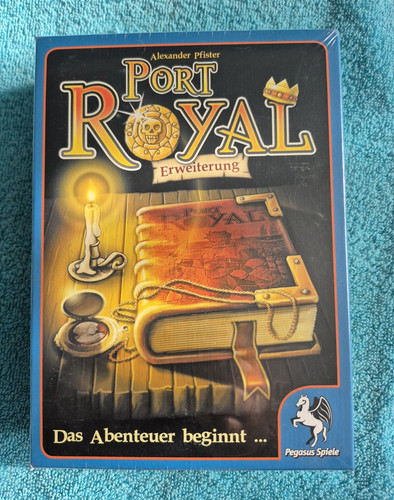 Pegasus spiele port royal - pegasus,