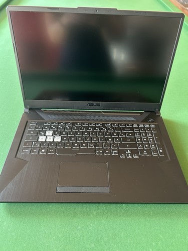 Asus tuf gaming f17 144hz - tuf,