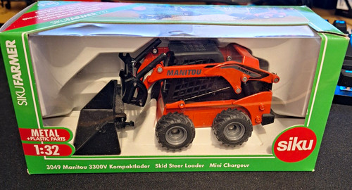 Siku farmer - siku, 3049