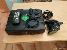 Microsoft Xbox Classic Konsole