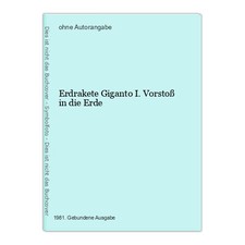 Erdrakete giganto vorstoß - erdrakete,