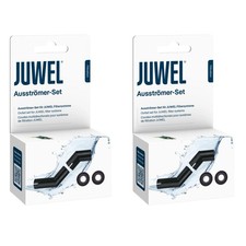 2er-Pack Ausströmer-Set für