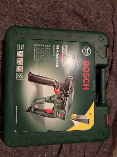 Bosch pbh universal bohrhammer - pbh,