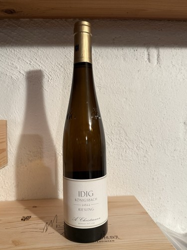 Weingut christmann idig - weingut,
