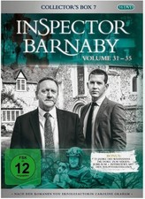 16 DVDs * INSPECTOR BARNABY -