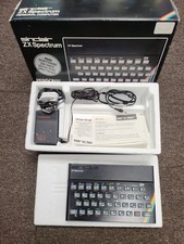 VINTAGE SINCLAIR ZX SPECTRUM