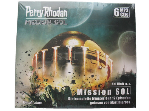 Perry rhodan mission sol - perry, –