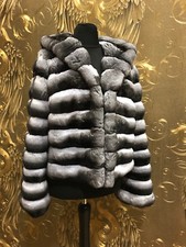 Chinchilla jacke - jacke,