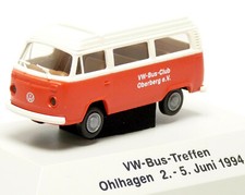 Brekina volkswagen bus - t2,
