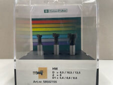 58502155 HW- T-Nutfräser- Set