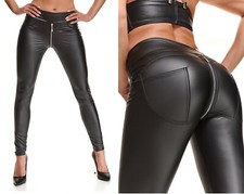DEMONIQ WETLOOK HOSE ZWEI WEGE