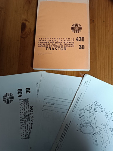 Orig ersatzteilliste steyr - ersatzteilliste,