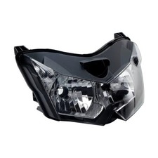 Motorrad Scheinwerfer Lampe