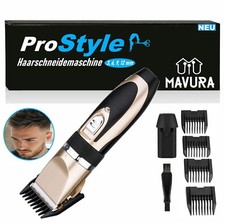 ProStyle Profi Keramik Haarschneidemaschine Haarschneider Bartschneider Trimmer