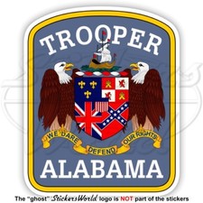 ALABAMA State Police Highway