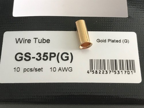 10x furutech 35p 10awg - gs-35p(g),
