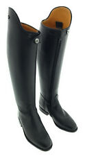 Königs Rubin Reitstiefel Dressurstiefel Leder Gr. 5 H 53 W 37 / 38 Neu