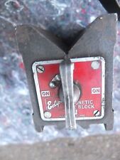 Magnetblock Eclips Permanent Magnet  Prisma