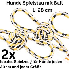 Hund Spieltau Hundespielzeug