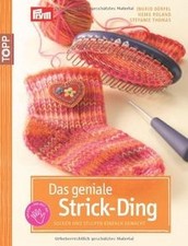 Das geniale Strickding: Socken