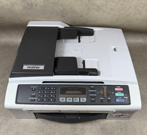 Brother mfc 260c - brother, mfc-260c