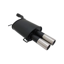 Novus Sportauspuff für BMW