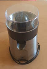 WMF STELIO Juicer elektrische Saftpresse Orangenpresse /  Cromargan Edelstahl