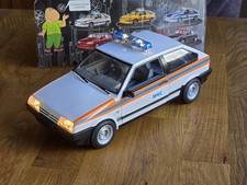 VAZ Lada Samara Polizei Modellauto 2108 Wartburg Anker Russland UdSSR 