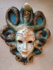 Venezianische Maske, Deko