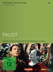 Faust arthaus collection - arthaus,