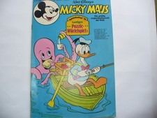 Micky Maus Heft 30 vom 24