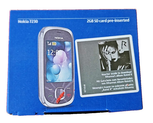 Nokia 7230 original - nokia, ovp