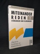 Miteinander reden 1