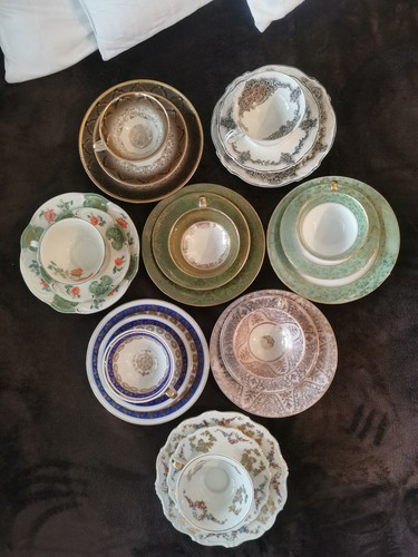 Porzellan tasse mit - tasse,