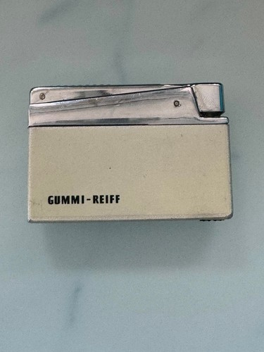 Vintage kawee feuerzeug mit - kw,