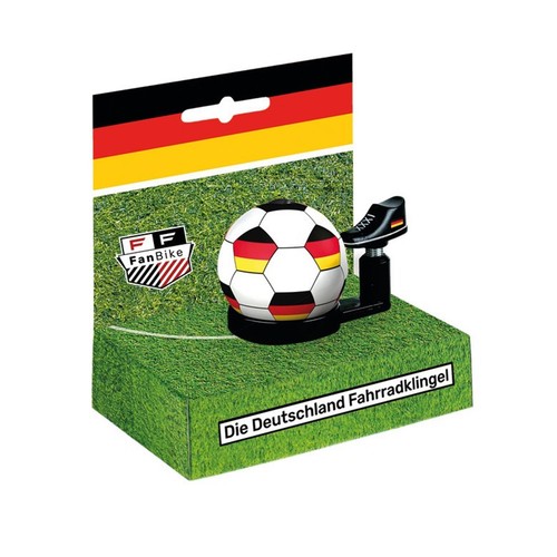 Fanbike glocke deutschland - glocke,