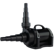 Teichpumpe 20000l/h Trockenaufstellung, Gartenpumpe, Wasserpumpe, Brunnenpumpe