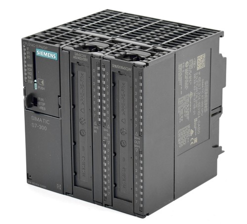Siemens simatic cpu - s7,