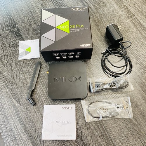 Minix neo plus android - plus,