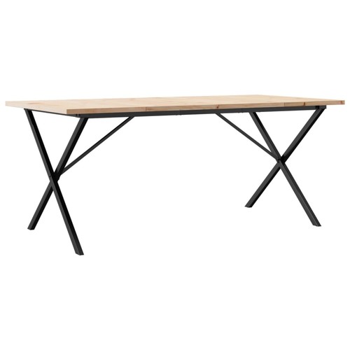 Esstisch gestell 180x90x75 5 - esstisch, 180x90x75,5