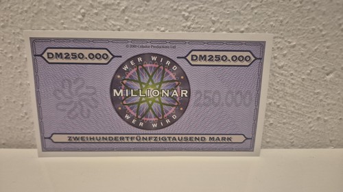 Wer wird millionär - wer,