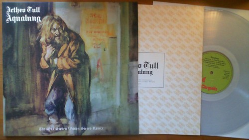 Jethro tull aqualung 40th - tull,