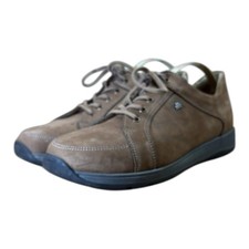 Finn Comfort gr 42 1/2 Herren Halbschuhe Schnürschuhe Elegant Sehr Gut Z37