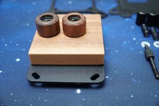 EK-CPU Lignum - Walnuss CPU-Wasserblock - Intel LGA-1150/1151/1155/1156 -AM3 AM4