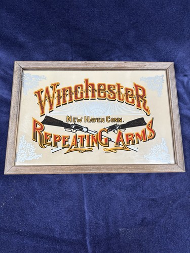 Winchester repeating arms - winchester,