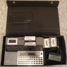 Sharp CE-125 & PC-1251