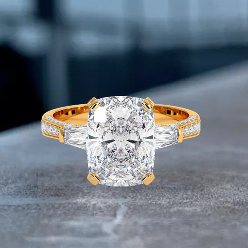Karat gelbgold diamant - karat,