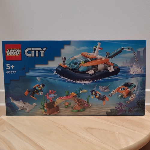Lego city 60377 - lego,