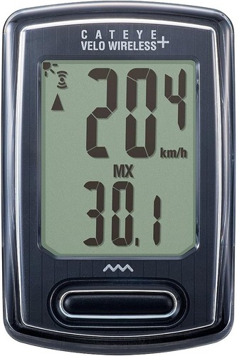 Cateye velo wireless plus - cateye,